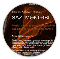 Saz məktəbi