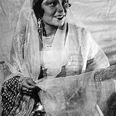 Gülçöhrə - Alla Teregulova
