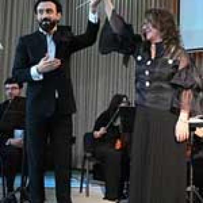 Konsertlər 27 aprel 2026-cı il