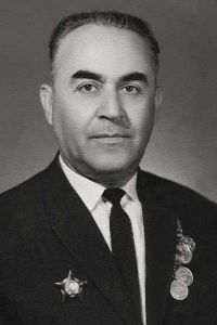 İsmayılov Məmməd Saleh