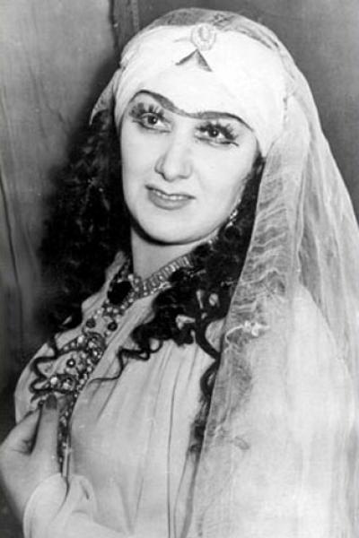 Leyli - Azərbaycan Resp. xalq artisi R.Muradova
