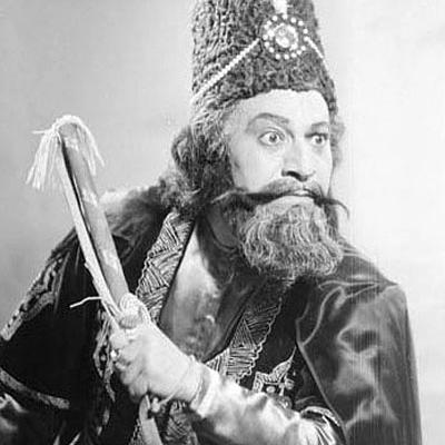İbrahim xan -C.Qafarov